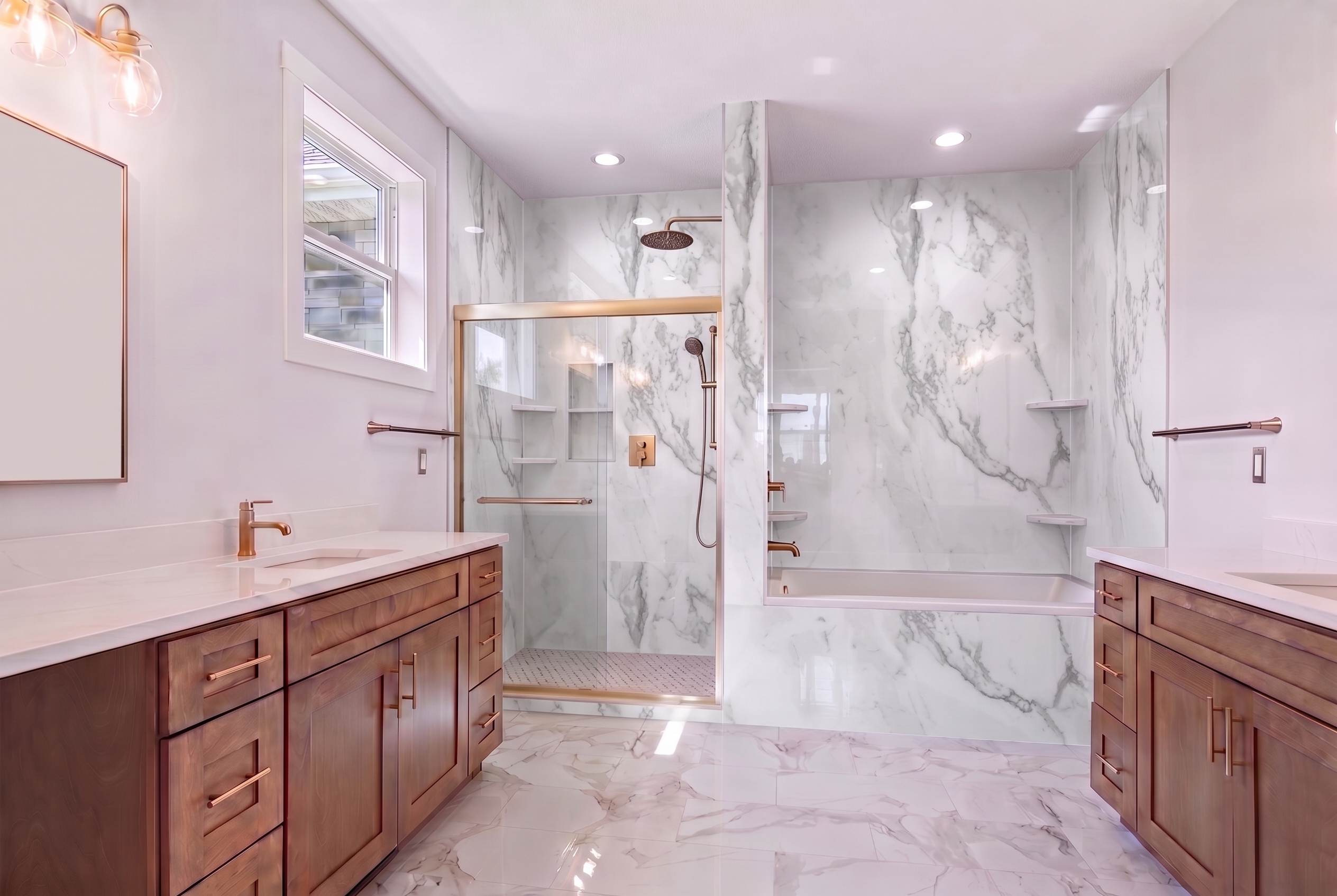 AquaStone SPC Wall Panel Collection